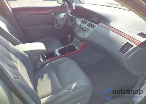 2005 Toyota Avalon Xl/Xls/Touring/Limited from USA, damaged, VIN 4T1BK36B75U042299